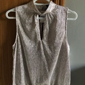 Express Sleeveless Top NWT